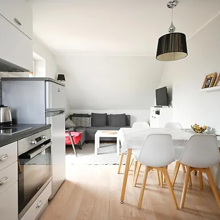 Victus Apartamenty, Apartament Nautilus