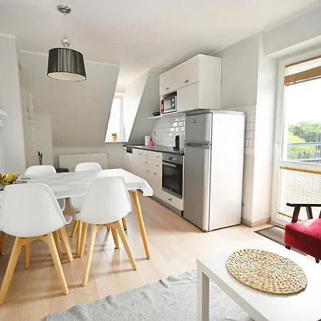 Victus Apartamenty, Apartament Nautilus Sopot