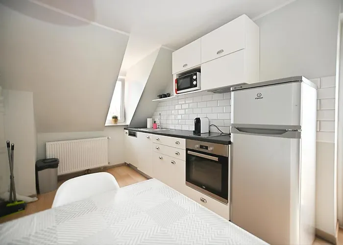 Victus Apartamenty, Apartament Nautilus Sopot