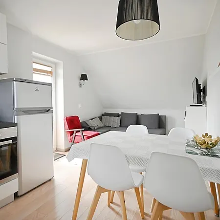 מלון Victus Apartamenty, Apartament Nautilus *