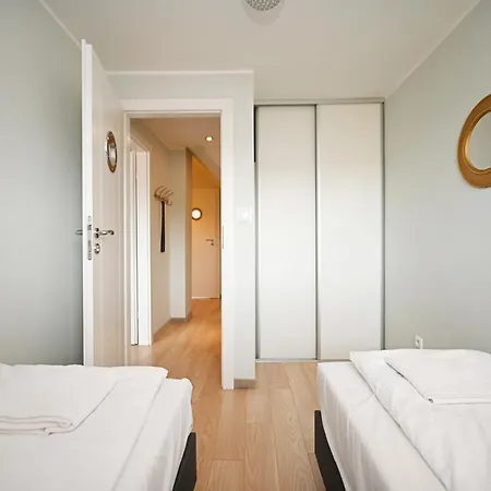 מלון Victus Apartamenty, Apartament Nautilus *