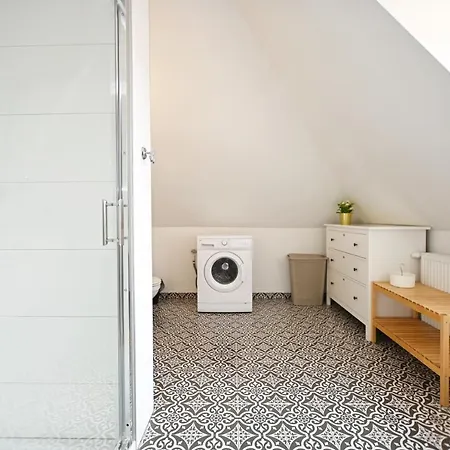 Victus Apartamenty, Apartament Nautilus מלון סופוט