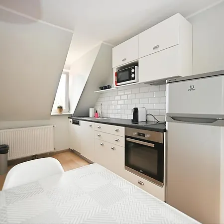 Victus Apartamenty, Apartament Nautilus סופוט