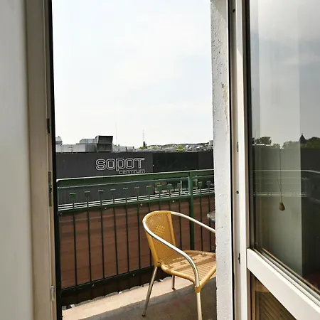 Hotel Victus Apartamenty, Apartament Nautilus