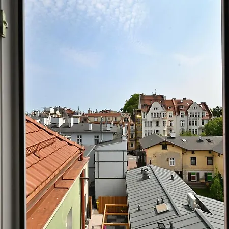 Hotel Victus Apartamenty, Apartament Nautilus *