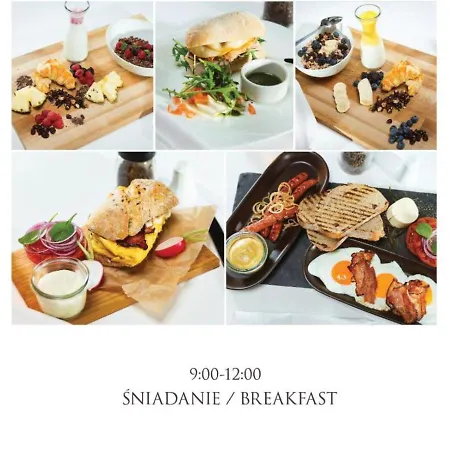 Victus Apartamenty, Apartament Nautilus Hotel Sopot