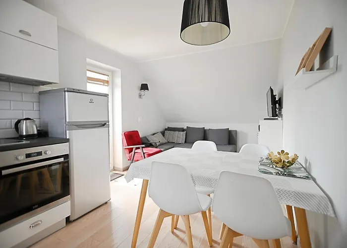 Hotel Victus Apartamenty, Apartament Nautilus *