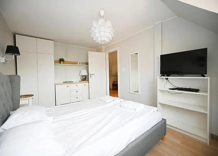 Victus Apartamenty, Apartament Nautilus Hotel