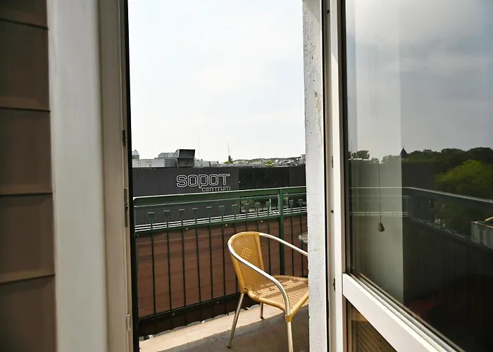 Hotel Victus Apartamenty, Apartament Nautilus