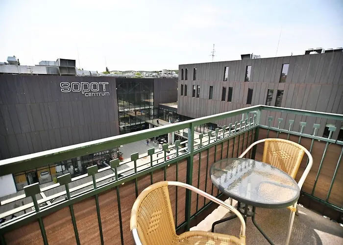 Victus Apartamenty, Apartament Nautilus