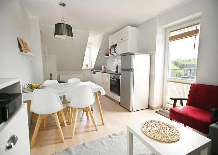 Victus Apartamenty, Apartament Nautilus Sopot