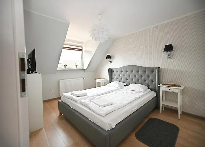 Victus Apartamenty, Apartament Nautilus * Sopot
